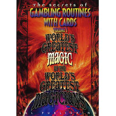 Gambling Routines with Cards by World's Greatest Magic